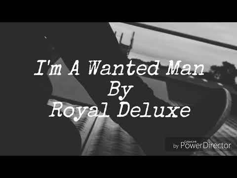I am wanted man. I am wanted man. Royal deluxe savages. I am wanted man. томас шелби концерт 18 марта купить билет кэш.