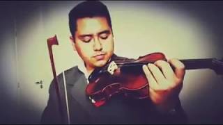 Musica cicatrizes cover #violino