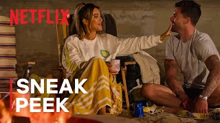 Selling The Oc | Alex And Tylers Bonfire Chat | Netflix