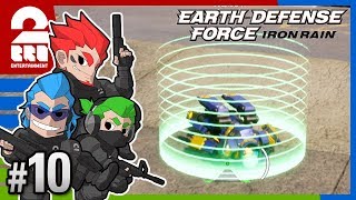 #10【TPS】弟者,兄者,おついちの「EDF:IR（EARTH DEFENSE FORCE: IRON RAIN）」【2BRO.】