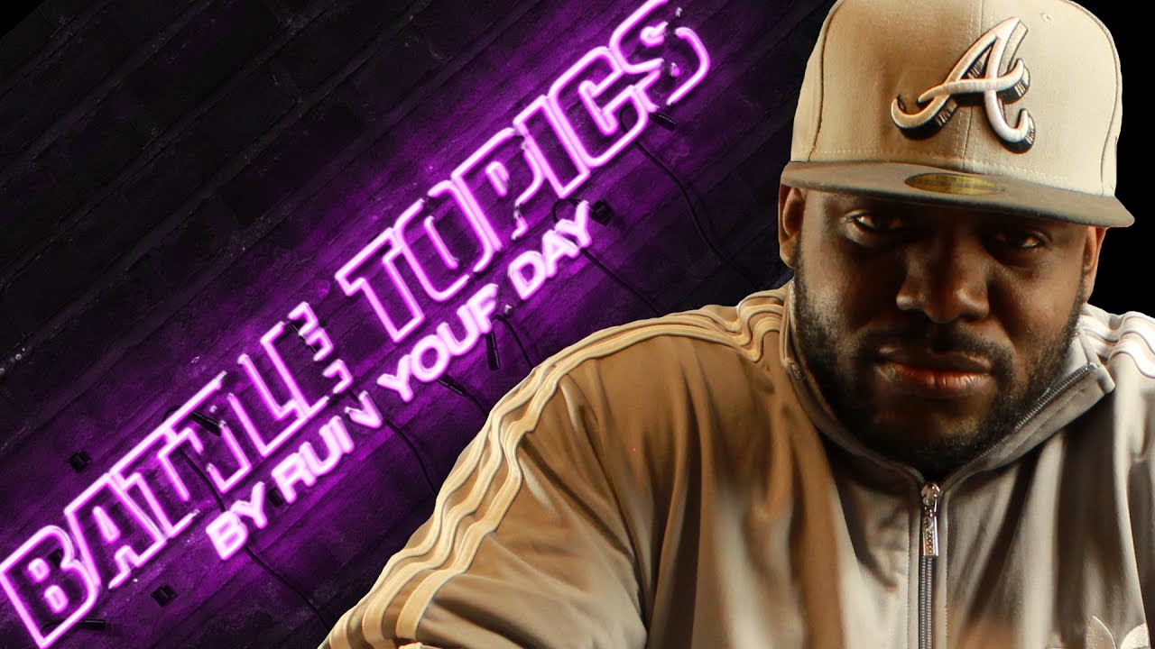 BATTLE TOPICS | Music vs Battles | Ness Lee
