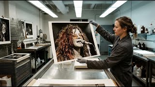 He Photographed Janis Joplin at Monterey. Then He Hid Every Frame for 53 Years.