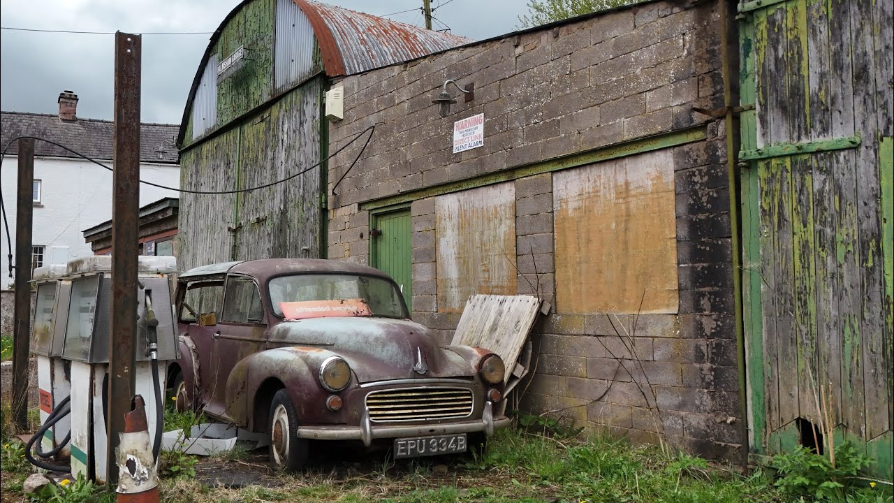 Halmshaw Garage Morland Cumbria