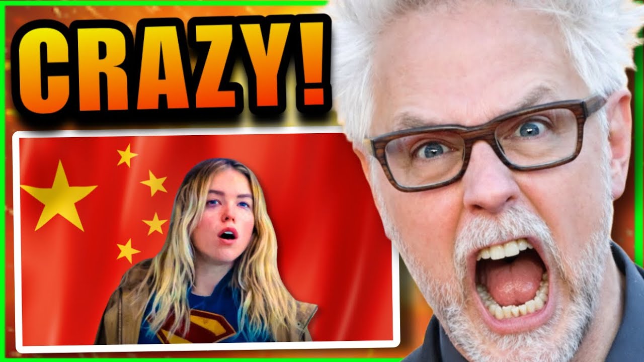 Supergirl BOMBS Before Release | China SNUBS James Gunn’s FAILED DC Universe as Budget LIE EXPOSED!