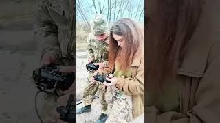 How leisurely are drone pilots? #militaryeverything #army #ukrainewarlatest #viral #warfacts #facts