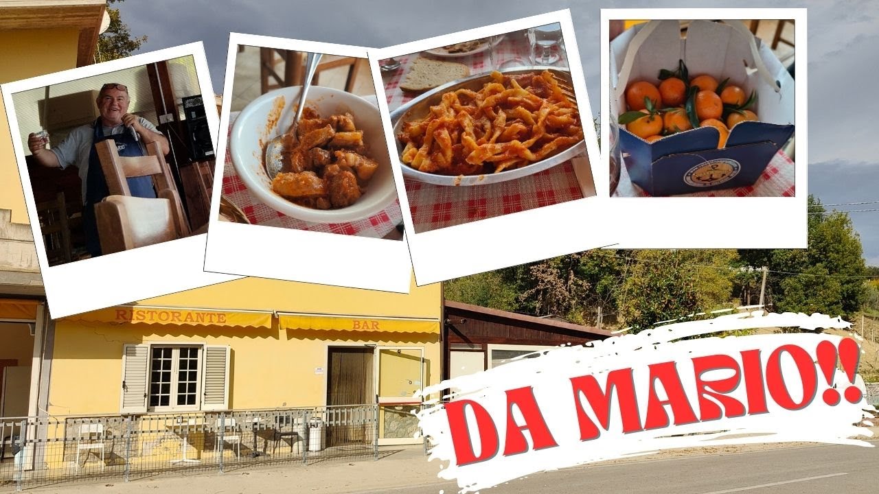 PT2. Finito "Da Mario" torniamo sulla SS81 dir. Teramo per farci altre curve! 🏍️💨