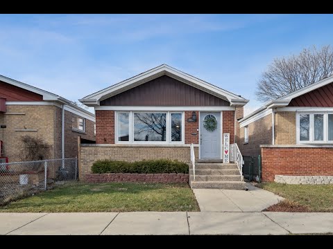 3602 S 53rd Court, Cicero, IL home video tour