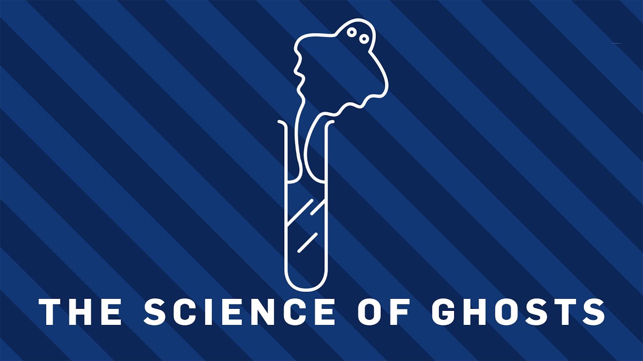 The Science of Ghosts | Earth Lab