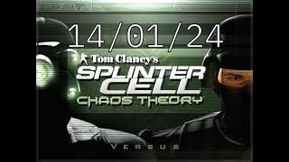 SC:CT Versus - 14/01/24
