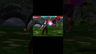 Lee’s "Excellent" Combo vs EDDY Brute Force ⚡#shortvideo