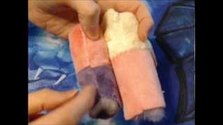 Cleaning Your Plush Seams