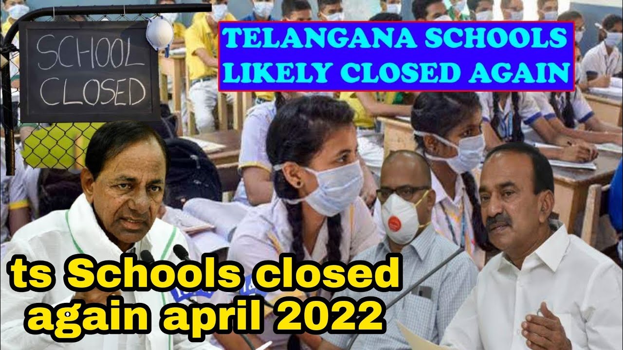 Ts Schools 1ST TO 10TH closed again from  24TH APRIL 2022? summer  holidays Ts schools ts latest