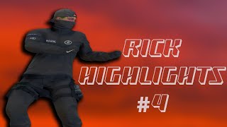 HIGHLIGHTS RICHARLISON FIVEM #4 (Flame Evolved, Venish Evolution)