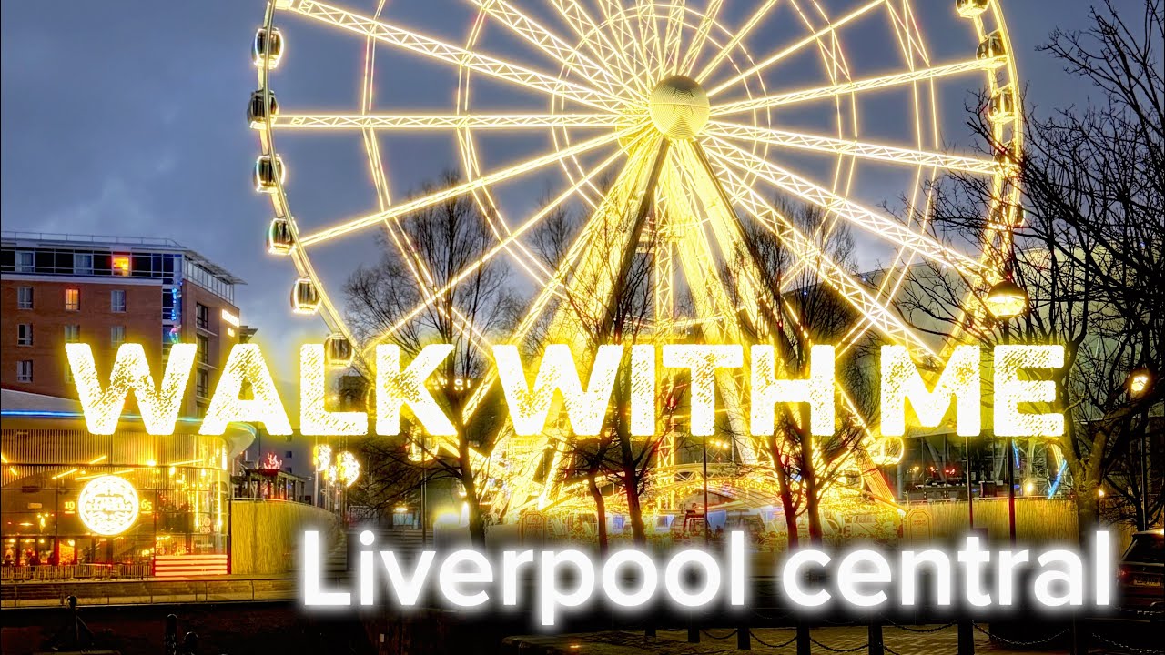 Walk with me and see the city through my eyes.