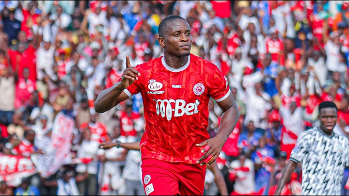 Tabora United 0-3 Simba SC | Magoli | NBC Premier League - 02/02/2025