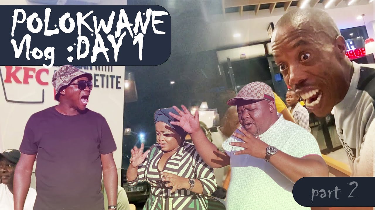 #chepichepiTV Polokwane Vlog Day 1 | Winnie Mashaba , Meropa Casino ,KFC ,Mphela Mphela