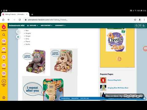 For Talking Friends Dragoni Toys Tom And Ben Studios 