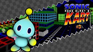 Sonic Robo Blast 2 Kart v1.2 (Final Beta) Online #3 (Chao)