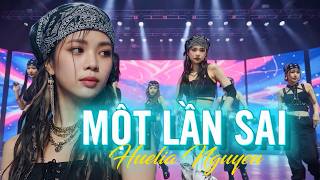 Mt Ln Sai cha Cha Cha Remix  Huelia Nguyen  Ch Mt Ln Sai Mt Nhau C i