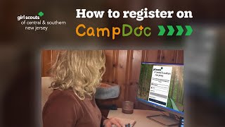 How to Register for Camp on CampDoc!