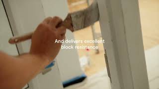 Scuff X® Chip Tech® Interior Paint for High  Traffic Areas   Benjamin Moore 1080