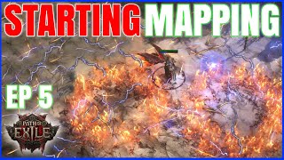 PERMA FREEZE Spark! Mapping Spark Stormweaver Sorceress Build ZERO TO HERO EP5 POE 2 Path of Exile 2