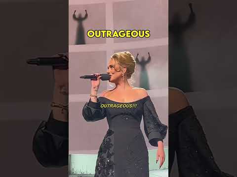 Adele Proves Again She Sings Live 