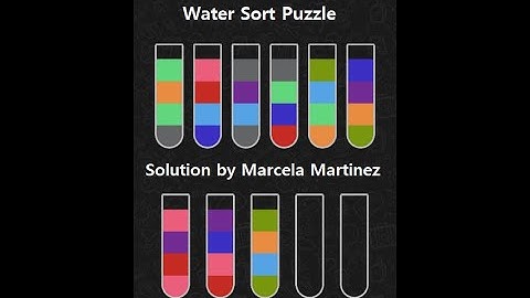 Water Sort Puzzle level 256 | Gameplay Mobile Games