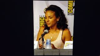 What Do You Think About This Actress