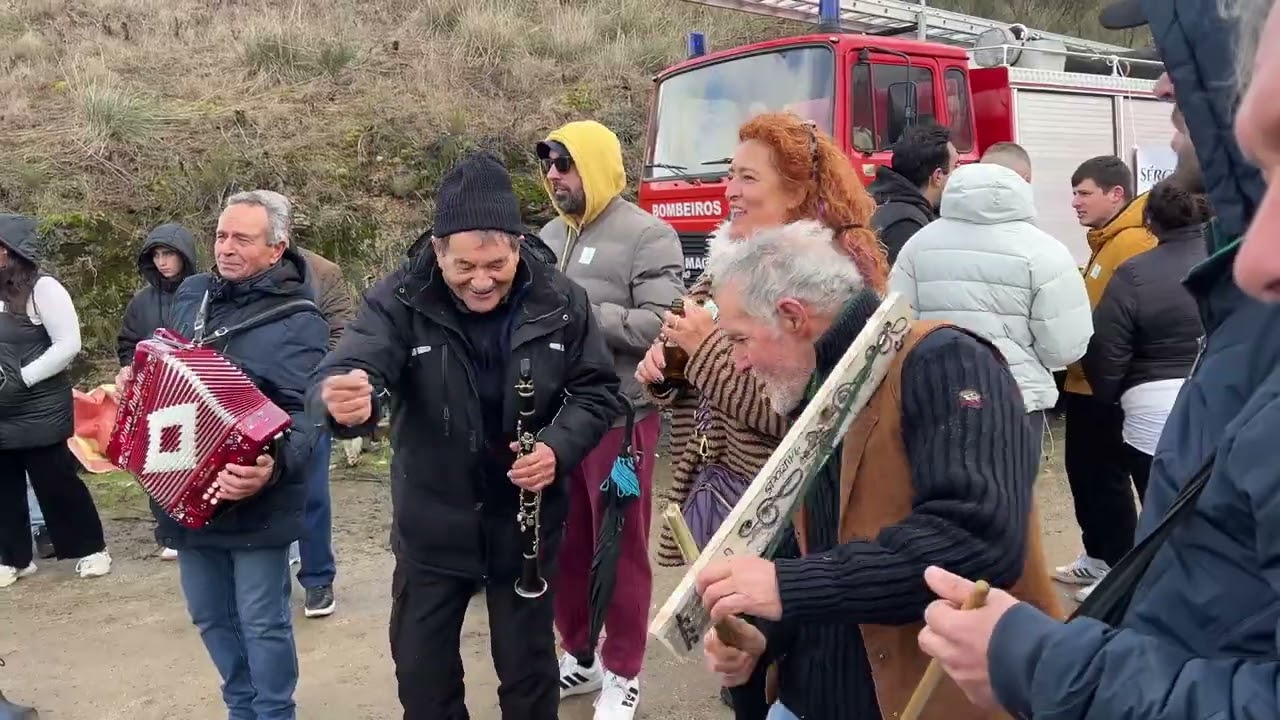 Festa do Porto Magueija 2026