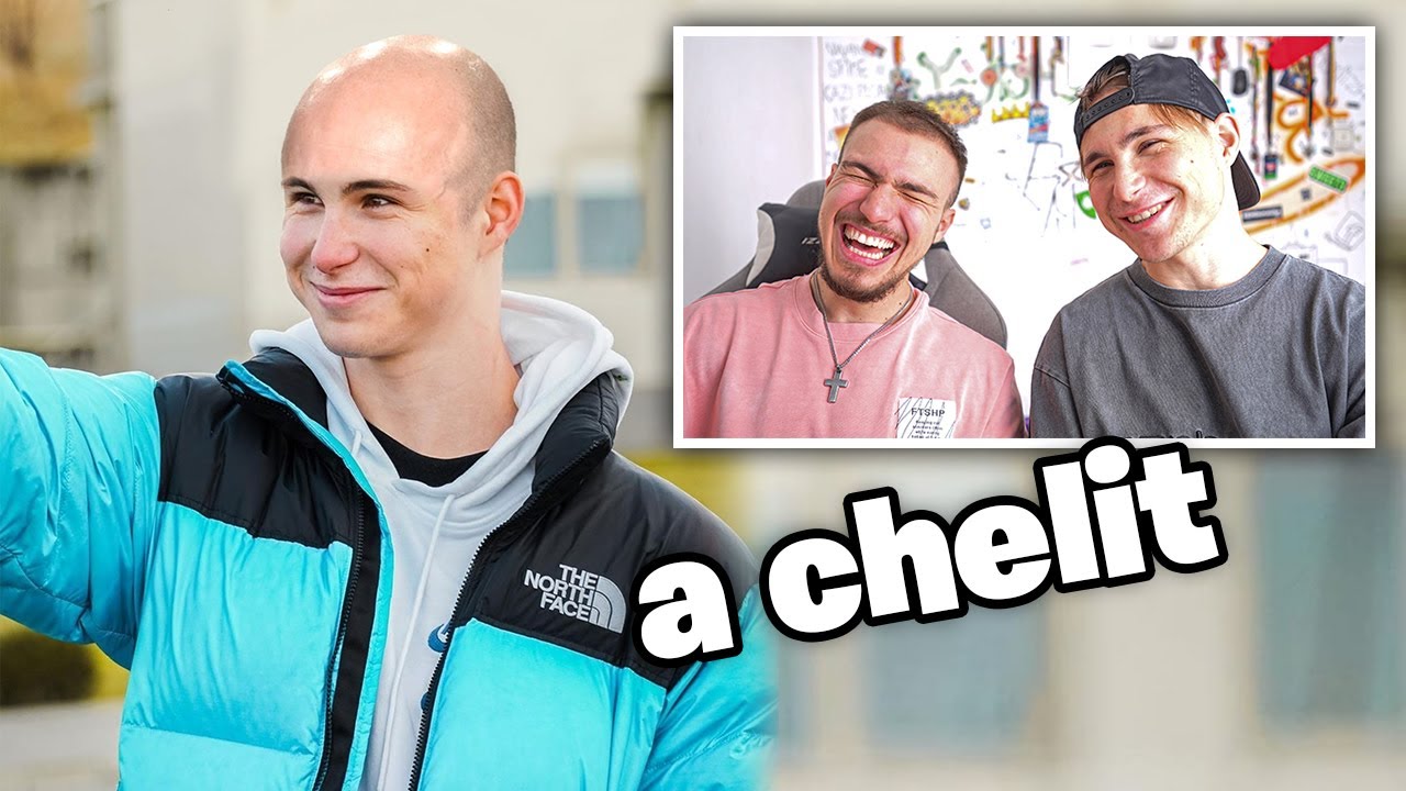 Se Pare Că A CHELIT Și Frate-miu...