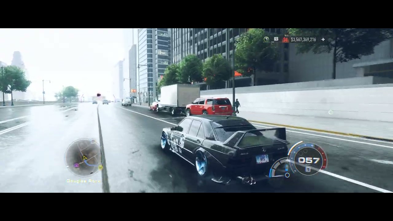 NFS Unbound Graphics Are UNDERRATED! | Max Settings 21:9 4K 60fps