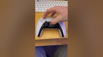 PS5 DuelSense-controller: verborgen Bluetooth-koppelingsmodus