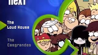 Disney Channel The Loud Housethe Casgrandes June 2006 Fanmade