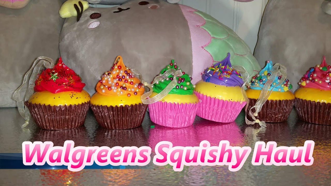 Squishy Haul Walgreens & Dollar Tree YouTube