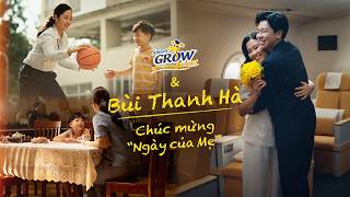 Download lagu HAPPY MOTHER'S DAY 🧡💙 THE STORY OF HA COI x ABBOTT GROW GOLD 🧑‍✈️