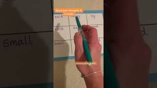 Synonyms Noughts & Crosses screenshot 5