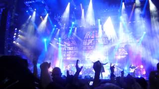 Saxon Crusader Wacken Open Air 2014