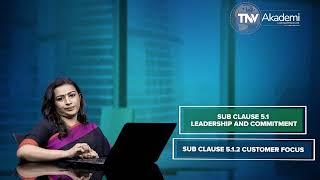 Qms Leadership Clause 5 Of Iso 90012015 Training On Iso 9001 Training On Qms