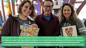 Infy Maker Video 2019