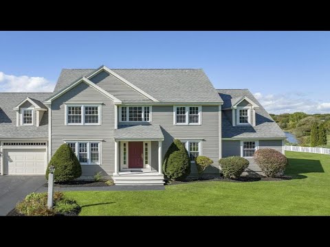 24 Clearwater Drive, Scarborough, ME home video tour