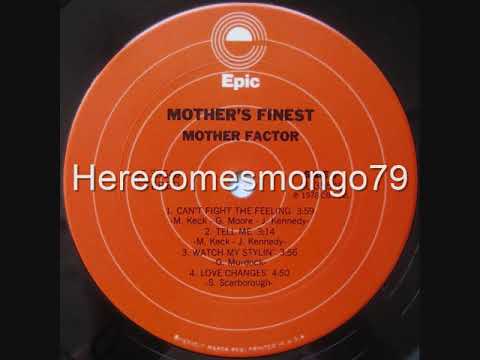 2-Step - Mother's Finest - Love Changes