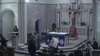 11AM SCS Catholic Schools Week Mass 2026 and 8th Grade Ring Ceremony - 1/30/26