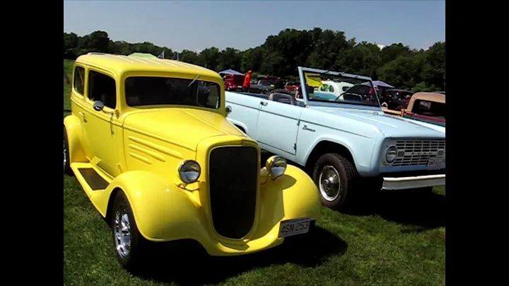 38th Northeast Chevy/GMC Annual Meet