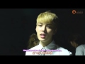 [SUB ESP] 150828 Cross Gene KPOP Summer Fest Backstage