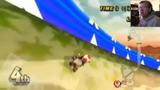 Nathaniel Bandy Reacts To The Bridge Scene