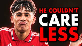 How Kid Messi RUINED His Career Before It Even Started...