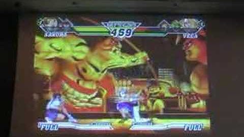 EvoEast 2k7 CvS2 Finals 04) Biggzy Vs. Justin Wong (Match 1)