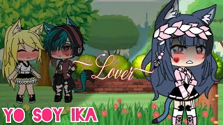 Gacha Life || Plot Twist - Lover (Lyric Video) ft. Rose & Kennedy - GLMV