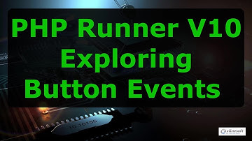 Exploring Button Events